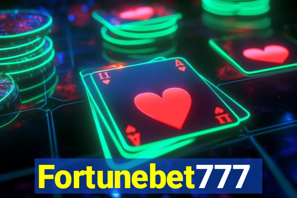 Fortunebet777