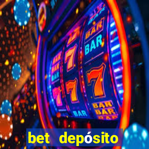 bet depósito mínimo 50 centavos