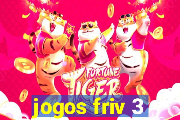 jogos friv 3