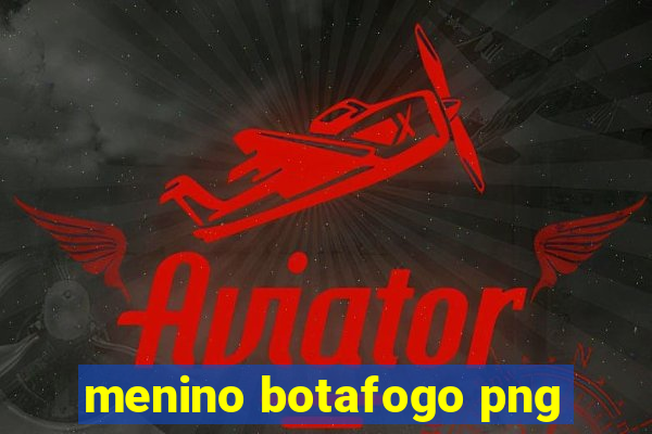 menino botafogo png