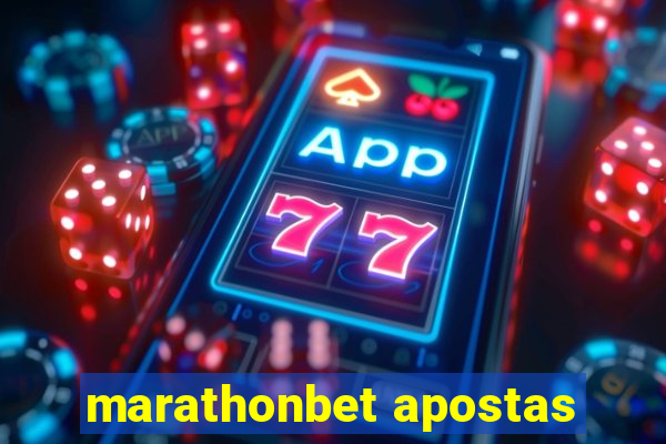 marathonbet apostas