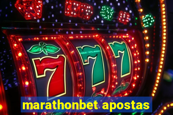 marathonbet apostas