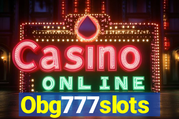 Obg777slots