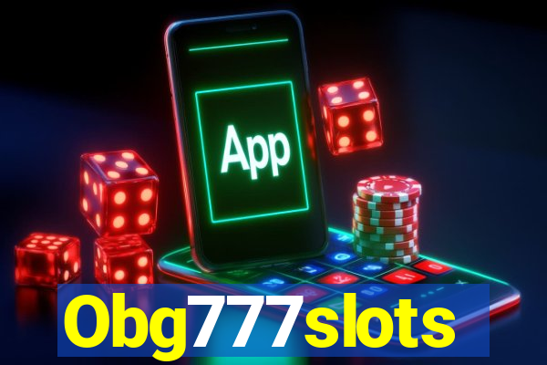 Obg777slots