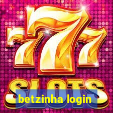 betzinha login