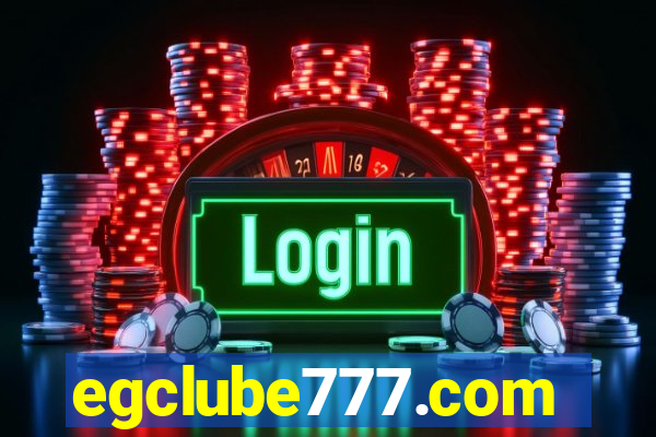 egclube777.com