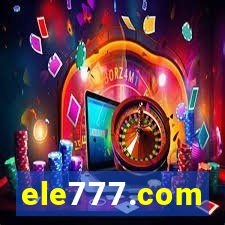 ele777.com