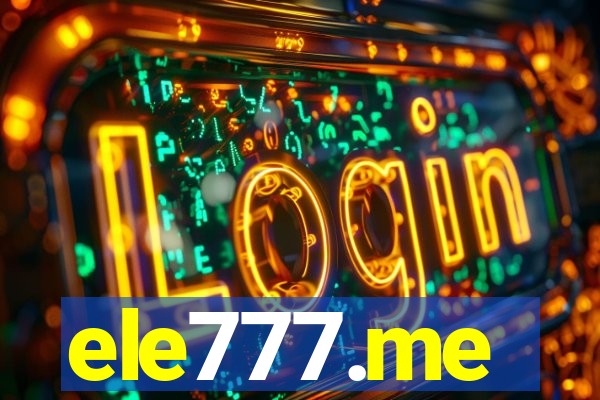 ele777.me