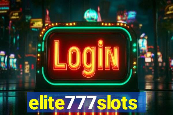 elite777slots