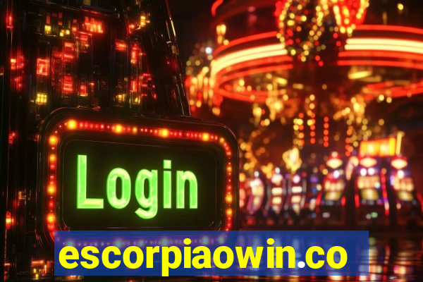 escorpiaowin.com