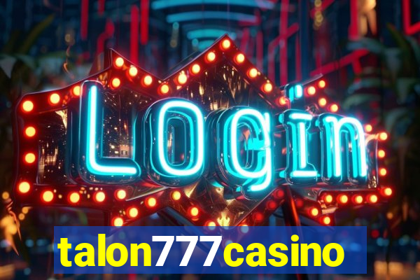 talon777casino