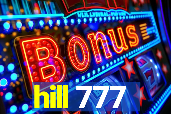 hill 777