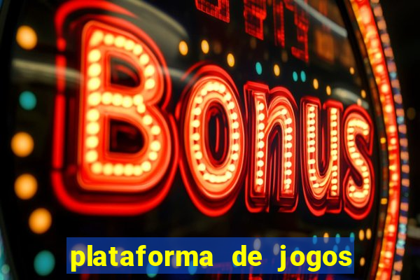 plataforma de jogos de 3 reais