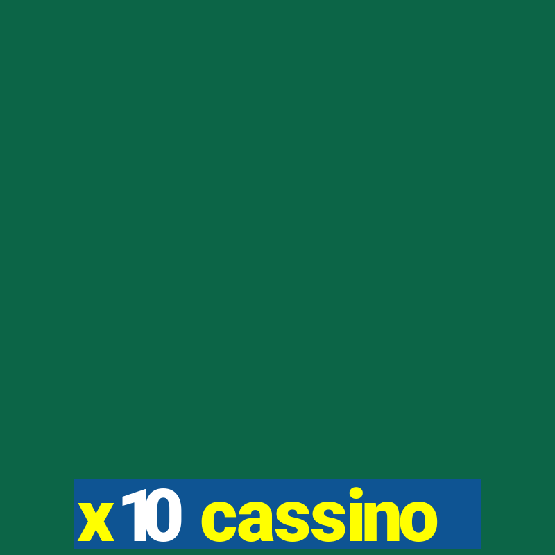 x10 cassino