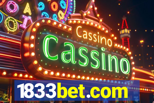 1833bet.com