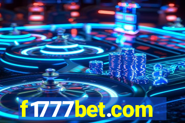 f1777bet.com