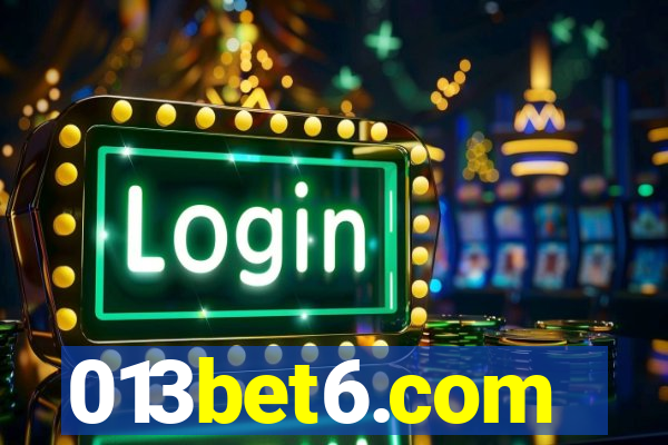 013bet6.com