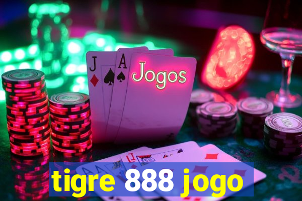 tigre 888 jogo