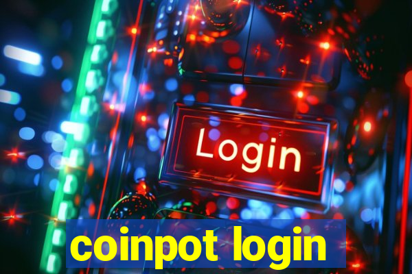 coinpot login