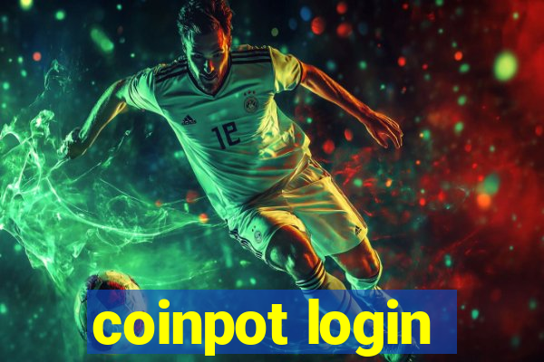 coinpot login