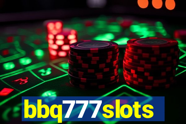 bbq777slots