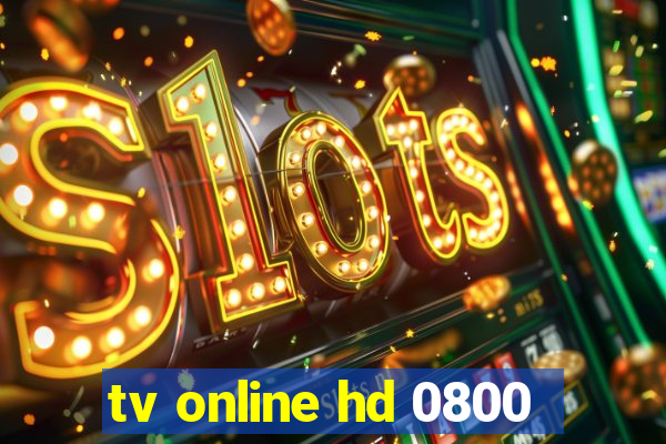 tv online hd 0800