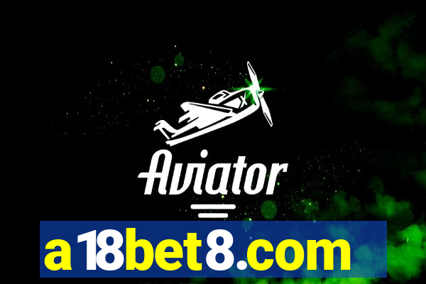 a18bet8.com