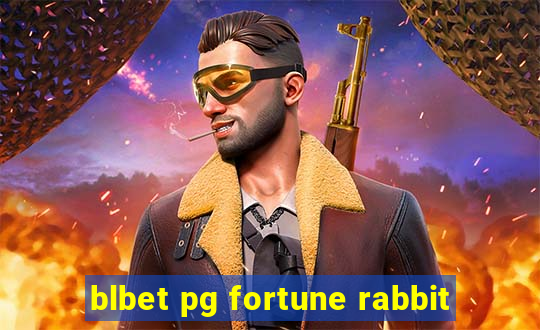 blbet pg fortune rabbit