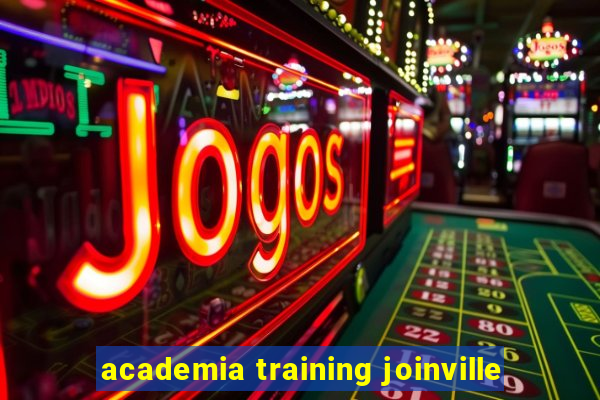 academia training joinville