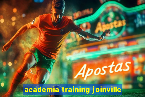 academia training joinville