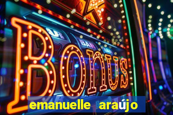 emanuelle araújo nua bingo