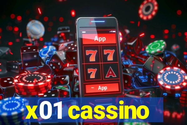 x01 cassino