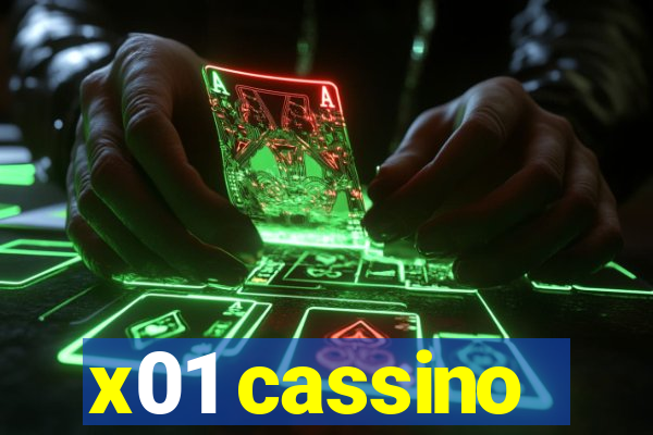 x01 cassino