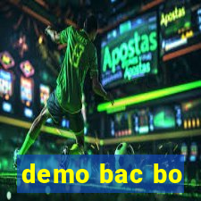 demo bac bo