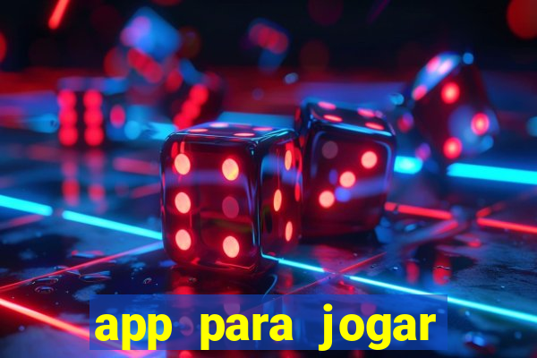 app para jogar truco valendo dinheiro