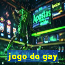 jogo do gay