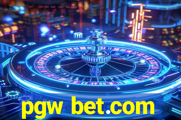 pgw bet.com