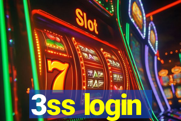 3ss login