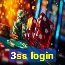 3ss login