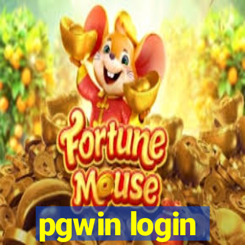 pgwin login