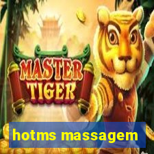 hotms massagem