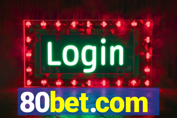 80bet.com