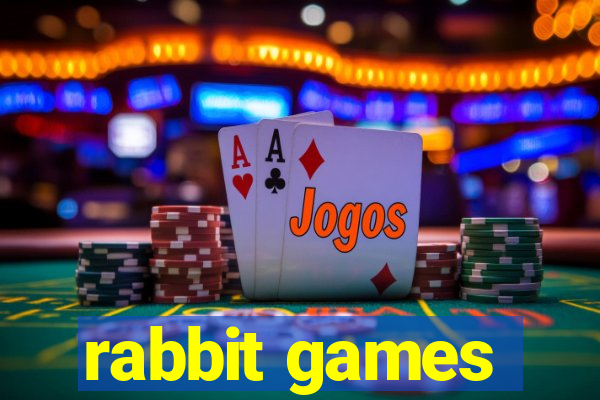 rabbit games