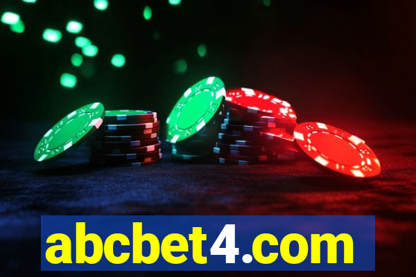 abcbet4.com