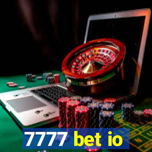 7777 bet io