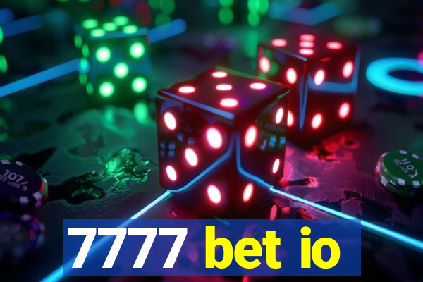 7777 bet io