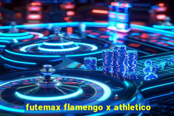 futemax flamengo x athletico