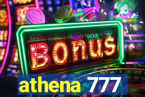 athena 777