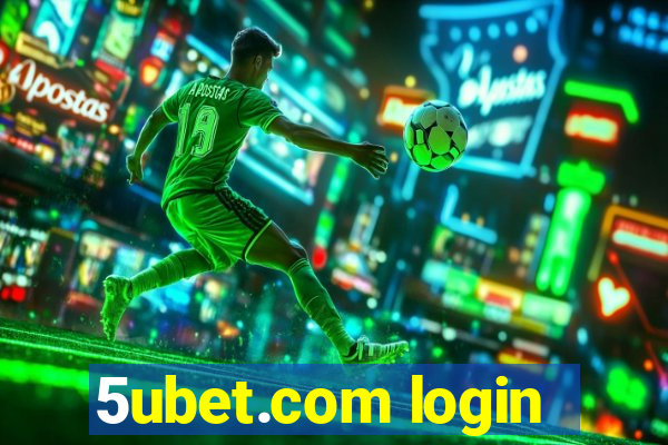 5ubet.com login