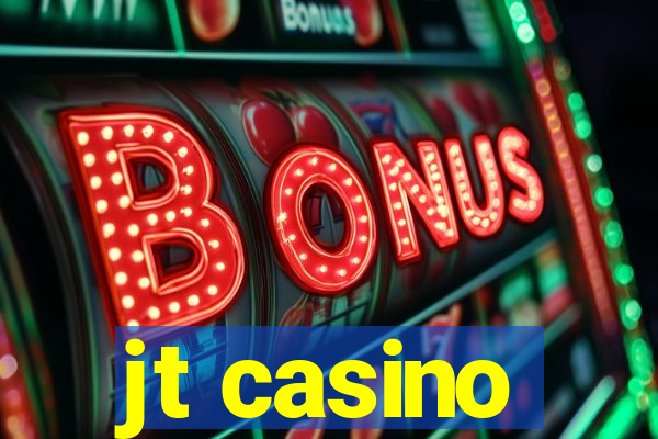 jt casino